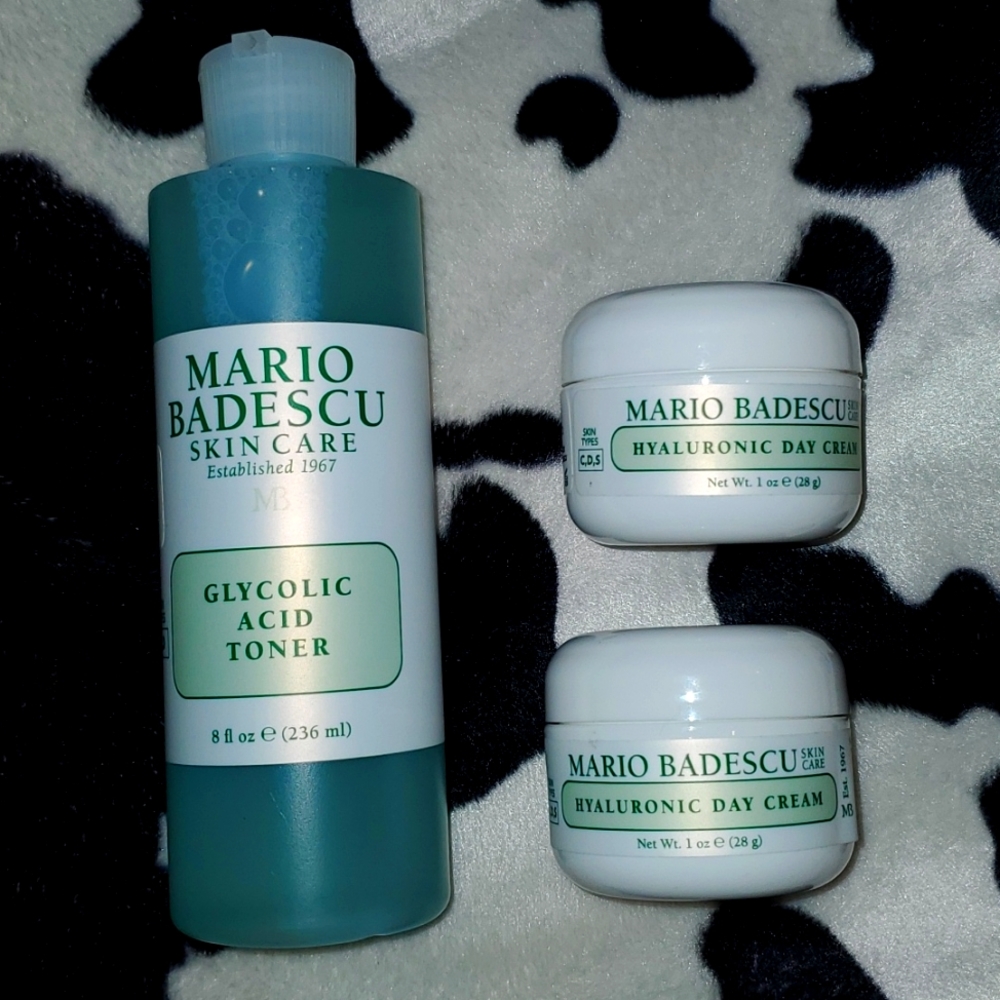 Mario Badescu 3 piece face care set